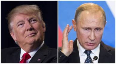 Donald Trump, Donald Trump news, Putin news, Vladimir Putin and Donald Trump news, Putin and Donald Trump news, Latest news, US and Russia relations, Latest news, International news, world news,