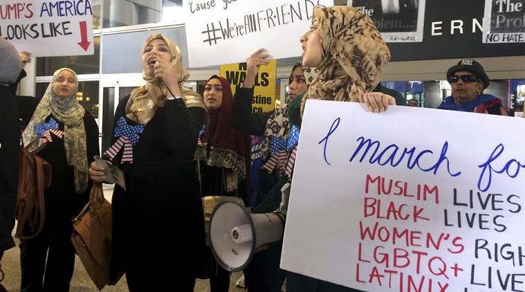 donald trump, trump, trump immigration ban, trump muslim ban, trump travel ban, trump ban suspended, trump ban us judiciary, trump ban stopped, trump travel ban stopped, trump news, world news