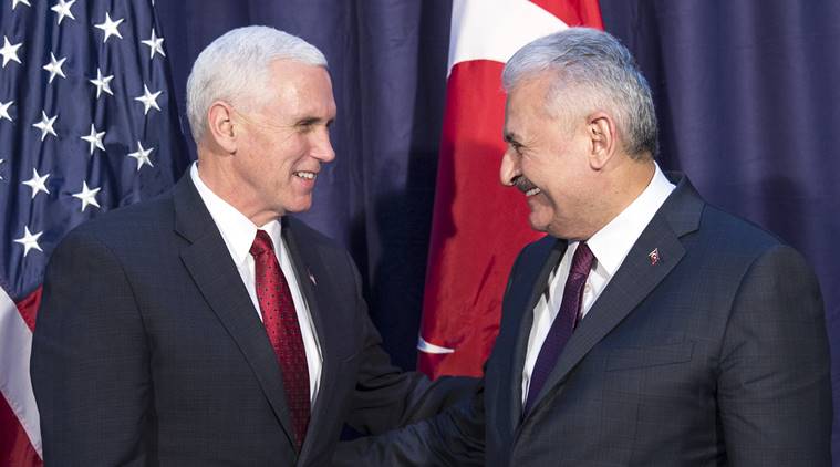 Turkey, Recep Tayyip Erdogan Donald Trump,Trump Erdogan, Erdogam Obama, Turkey US, Mike Pompeo Turkey, Pompeo Ankara visit, Josepf Dunford Turkey, Dunford Turkey visit, World news