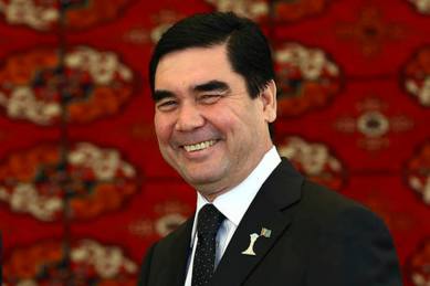 turkmenistan, turkmenistan election, turkmenistan presidential polls, turkmenistan polls, turkmenistan news, world news