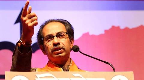 Shiv Sena, BJP, SHiv Sena-BJP, sena, Goa, Goa BJP, Goa government, SHiv Sena GOA, Shiv sena Goa government, Manohar Parrikar, Parrikar, Goa chief Minister, Goa CM, Sanjay Raut, Uddhav Thackeray, Goa polls, Goa election results, india news, goa news, indian express news