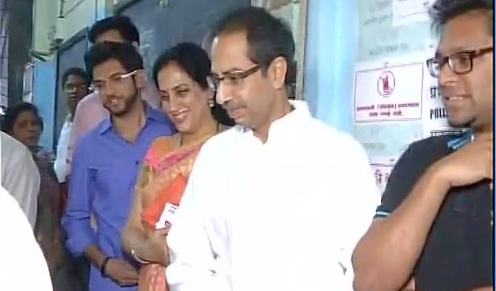 BMC, BMC polls, Mumbai polls, BMC elections, mumbai civic polls, BMC polls live, BMC civic polls live updates, Mumbai, Maharashtra civic polls, sharad pawar, raj thackeray, Brihatmumbai Municipal Corporation, Brihatmumbai Municipal Corporation polls, BMC civic polls, Mumbai civic polls, shiv sena, BJP, Congress, NCP, shiv sena BMC polls, Shiv sena BJP alliance, bharatiya janata party, mumbai news, india news, indian express, indian express BMC civic polls live, BMC Elections 2017 Live Updates