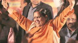 Uma Bharti: I will be purified if Dalits come to my home, eat food I serve