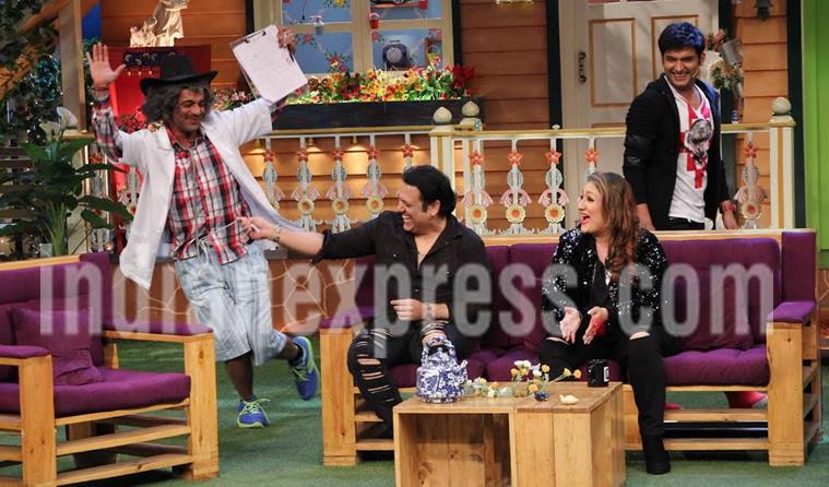 govinda, govinda wife, govinda sunita, govinda sunita kapil sharma show