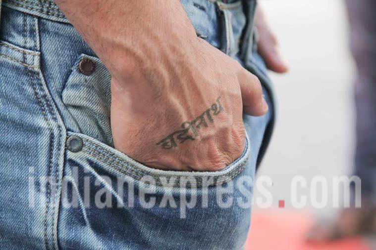 The secret behind Varun and Shraddhas tattoos revealed  Hindi Movie News   Times of India