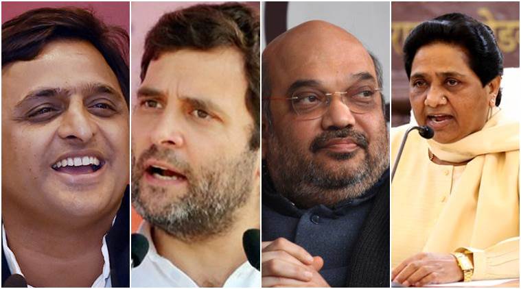 poll campaign, first phase poll, UP phase one, BJP, BSP, SP, Akhilesh Yadav, Congress, Rahul Gandhi, pm modi, UP elections, assembly elections 2017, UP elections 2017, UP polls, elections 2017, decision 2017, india news