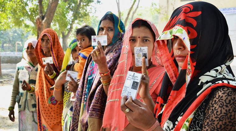 First phase of UP polls witness ‘exemplary’ 64% turnout: Election ...