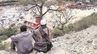 Uttarakhand, Uttarakhand assembly polls, Uttarakhand assembly elections, assembly elections, assembly elections 2017, Uttarakhand snow, Uttarakhand snow-hit polling booths, Uttarakhand polling booths, poll booths, Uttarakhand news, india news, indian express news