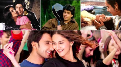 valentine's day, bollywood romances, valentine's day bollywood, bollywood changed romances, love changed in bollywood, bollywood valentine's day, valentine's day special, valentine's day 2017, bollywood romance, bollywood love stories, bollywood evolution, bollywood best romance, hum aapke hain koun, sholay, mughal-e-azam, valentine's day news, valentines day, valentines day bollywood, bollywood valentines day, bollywood romances valentines day, bollywood, bollywood kissing, bollywood love making, bollywood films with kissing, bollywood films romances, romance genre, bollywood updates, entertainment news, indian express, indian express news