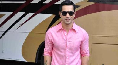 Varun Dhawan, Varun Dhawan actorm Varun Dhawan news, Varun Dhawan films, Varun Dhawan movies, Badrinath ki Dulhania, Badrinath ki Dulhania film, Badrinath ki Dulhania movie, Badrinath ki Dulhania news, Badrinath ki Dulhania varun dhawan, varun dhawan Badrinath ki Dulhania, entertainment news, indian express, indian express news