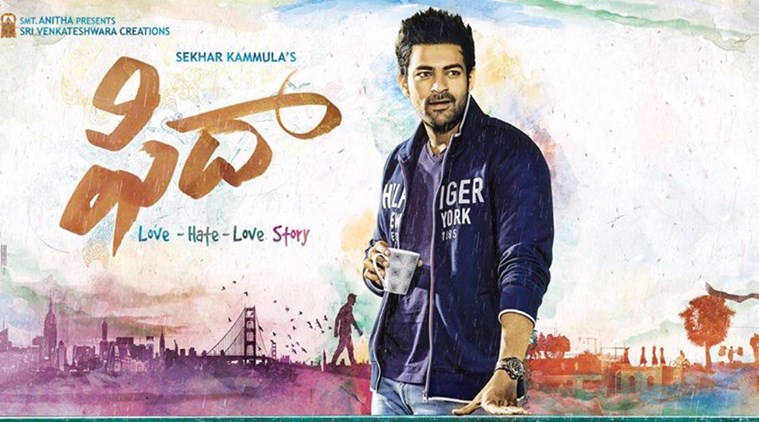 Varun Tej To Fly To Us For Fidaa Shoot Entertainment News The Indian Express
