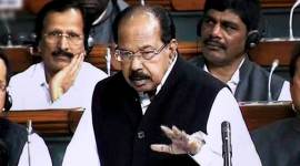 former CAG chief Vinod Rai, m veerappa moily, lok sabha, winter session of parliament, 2g spectrum case, indian express