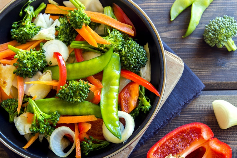 70 to 80 per cent of your diet should include plants. (Source: Thinkstock Images)