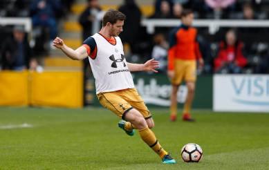Jan Vertonghen, Tottenham vs Arsenal, Premier league, Carabao Cup