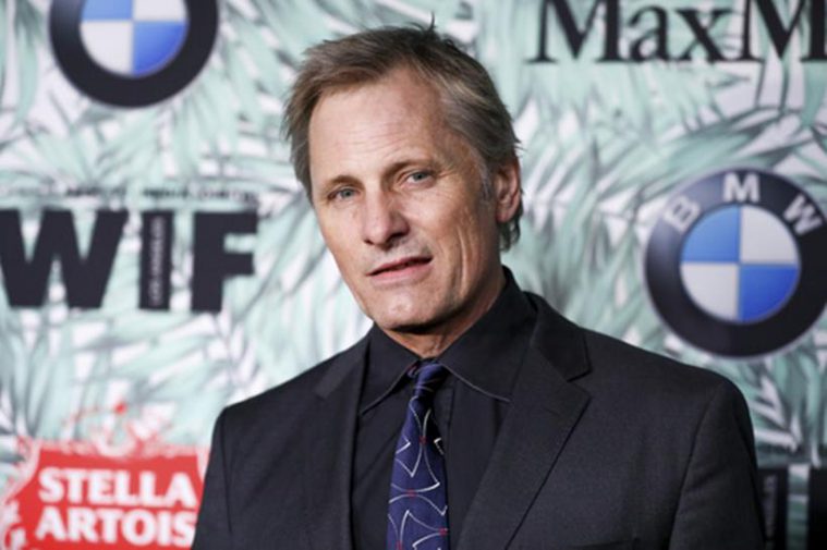 Viggo Mortensen