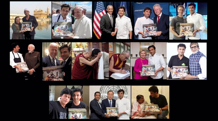 vikas khanna, vikas khanna chef, vikas khanna book, vikas khanna utsav, vikas khanna recipes, vikas khanna ngo, food, food and wine, recipes, indian express, indian express news