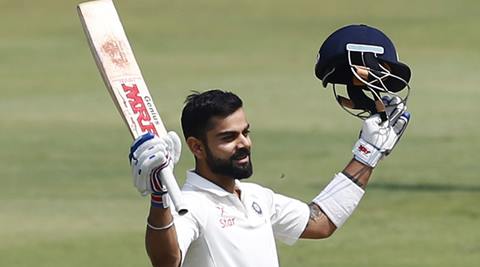 India vs Bangladesh Test 2017: Records tumble as Virat Kohli scores ...