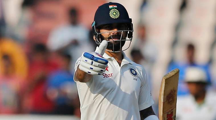 Virat Kohli shares autobiography behind his success | Cricket News ...