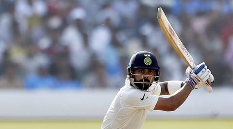 India vs Bangladesh Test 2017: Virat Kohli, Murali Vijay centuries help ...