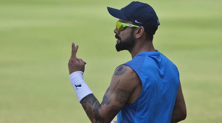 Virat Kohli
