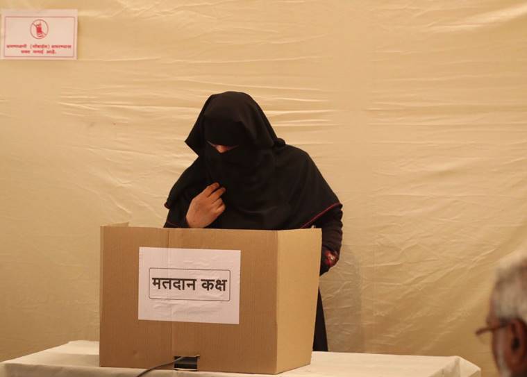 BMC, BMC polls, Mumbai polls, BMC elections, mumbai civic polls, BMC polls live, BMC civic polls live updates, Mumbai, Maharashtra civic polls, sharad pawar, raj thackeray, Brihatmumbai Municipal Corporation, Brihatmumbai Municipal Corporation polls, BMC civic polls, Mumbai civic polls, shiv sena, BJP, Congress, NCP, shiv sena BMC polls, Shiv sena BJP alliance, bharatiya janata party, mumbai news, india news, indian express, indian express BMC civic polls live, BMC Elections 2017 Live Updates