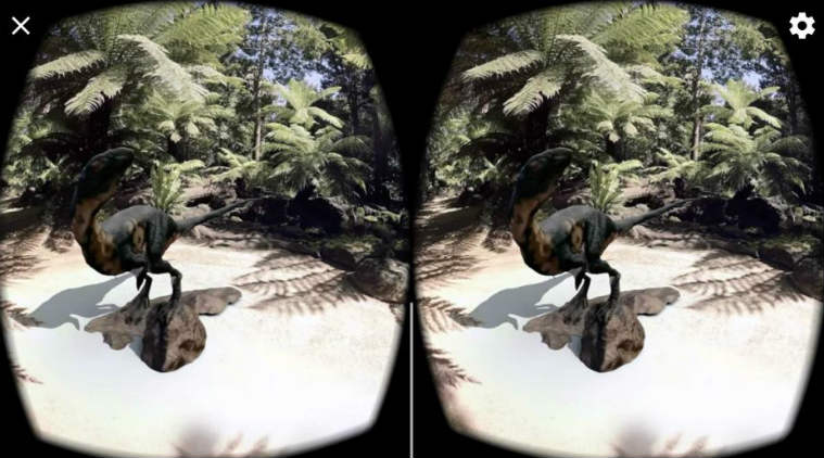 3D printing, VR, leaellynasaura, which dinosaur are scientists 3D printing, ornithopod native, 3D printed model, printing dinosaur skin,  replicating dinosaur skin, Shy dinosaur, VR glasses, Science, Science news 