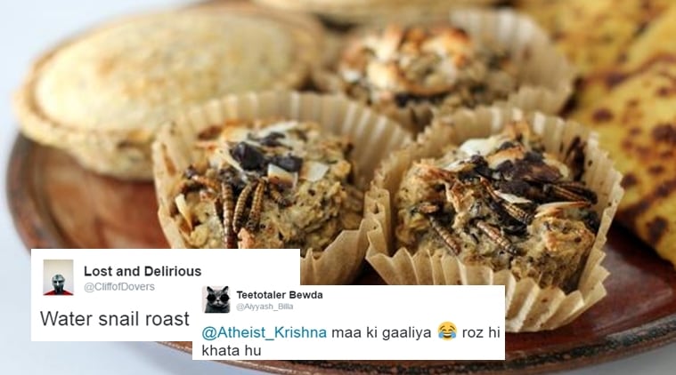 weird food, wierd dishes, weird dishes across the world, absurd food across the world, indian express, indian express news, trending, trending in india