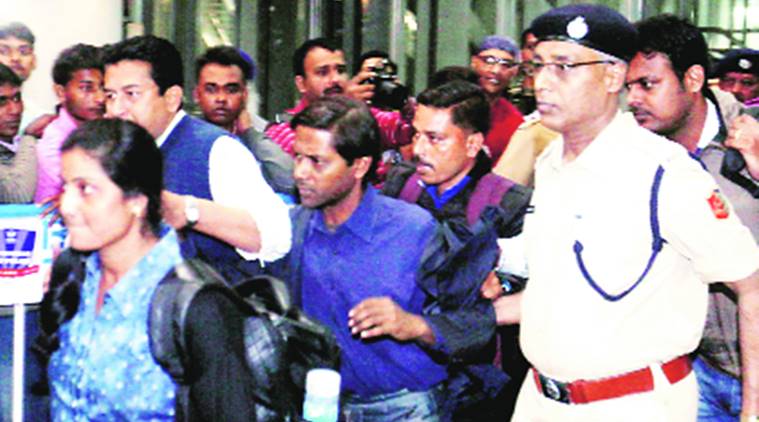 Udayan Das, Akansha Sharma, Murder of Akansha Sharma, Akansha Sharma murder case, West Bengal News, India new, National news, India news, National news, Crime news