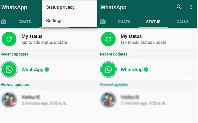 WhatsApp's new Status feature is now live for all: Here's ...