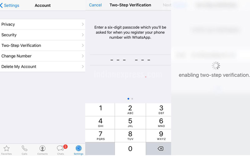 WhatsApp now supports two-step verification: Here’s how to enable ...