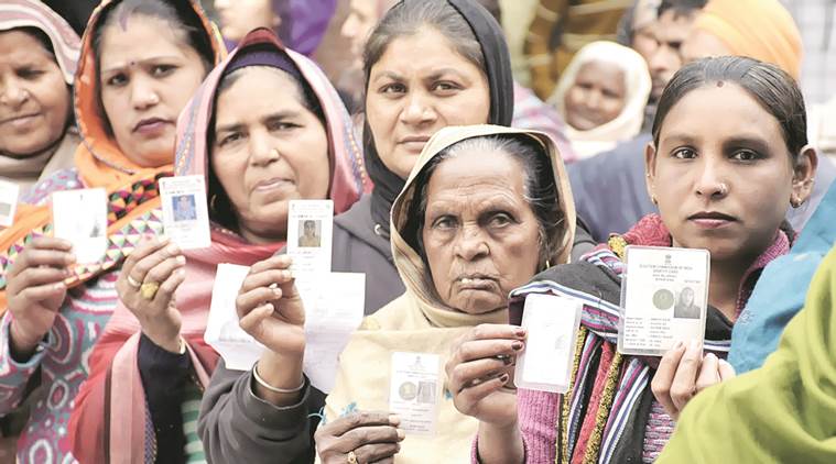 Punjab: 70%+ turnout in most of Malwa, low voting in Doaba seats where ...