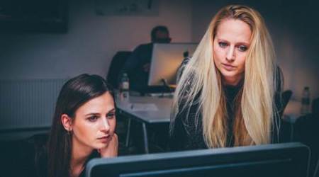 women, women workplace, women looks, women office, women salary, women office salary, women looks salary, lifestyle news