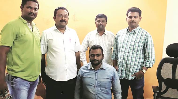 mumbai con man, mumbai wrestler, wrestler arrest, mumbai wrestler arrested, mumbai police, mumbai news, indian express news