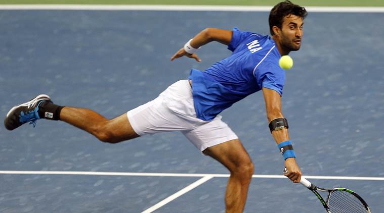 Yuki Bhambri, Ramkumar Ramanathan, Yuki, Ramkumar , India vs New Zealand, Ind vs NZ, Davis Cup India, Tennis news, Tennis