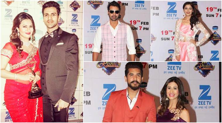 Zee Rishtey Awards 2016: Kumkum Bhagya shines, Abhi-Pragya are