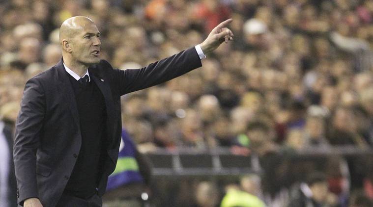 real madrid, real, madrid, zinedine, zidane, zizou, real madrid la liga, la liga, la liga matches, la liga table, real madrid vs villarreal, football news, sports news