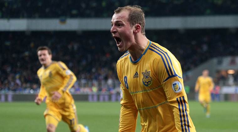 ukraine, ukraine football, roman zozulya, roman zozulya football, football news, sports news