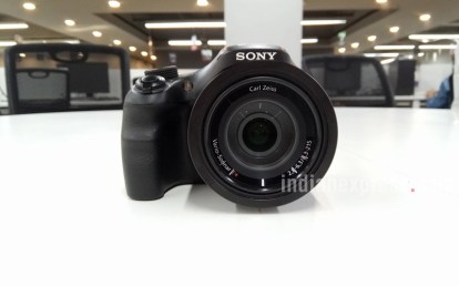 Sony Cybershot DSC HX350 camera review: 50x optical zoom? Why not