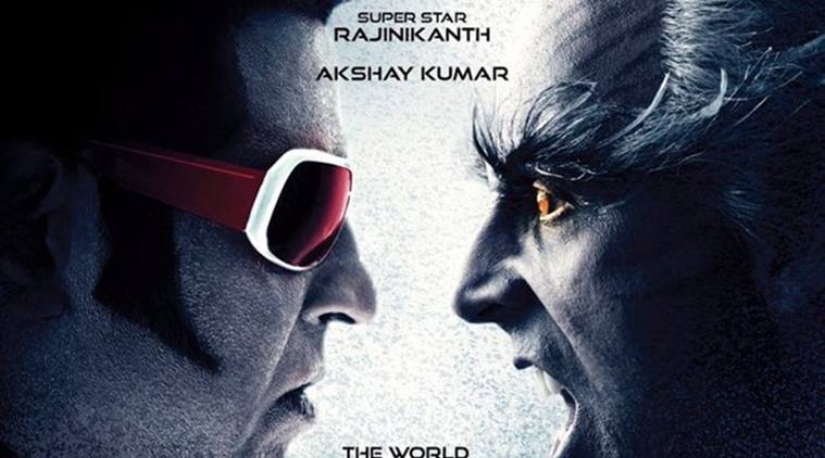 2.0: Rajinikanth and Akshay Kumar film 