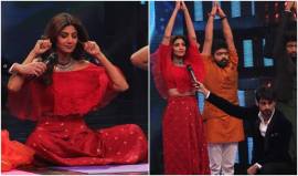 shilpa shetty, shilp shetty yoga, shilpa shetty online channel, anu malik, sonu nigam, karan johar, badshah, shekhar rajiviani, indian idol 9, indian idol winner, farah khan, indian express news, entertainment news, indian express, bollywood