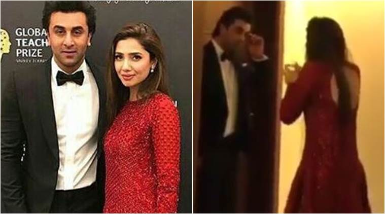 Why was Mahira Khan pleading with Ranbir Kapoor? Watch viral backstage