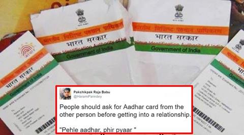 Inspirational 100 Beautiful Aadhaar Card