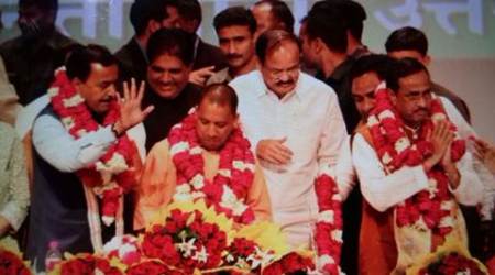 yogi adityanath, uttar pradesh cm, manoj sinha, yogi adityanath, keshav prasad maurya, bjp, up bjp cm, up cm, india news, latest news