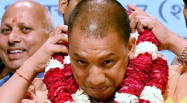 Yogi adityanath, adityanath, Uttar Pradesh, UP Chief MInister, UP CM Yogi adityanath, Yogi adityanath swearing-in, Who is yogi adityanath, Uttar Pradesh elections 2017, UP polls, UP poll results, narendra Modi, BJP, India news, Blog yogi adityanath, indian express blog