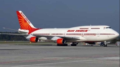 Air India plane loses contact with ATC over Hungary, escorted to safety by fighter jets | India News - The Indian Express