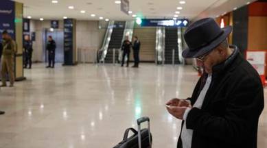Laptop ban, Electronics ban enforced, Airport electronics ban, us electronics ban, Muslim country laptop ban, electronics ban Muslim, US cabin baggage, cabin baggage order, Trump electronics banned, World news, Indian express