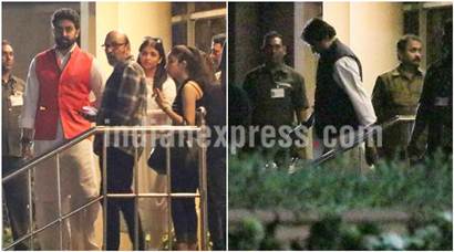 Aishwarya Rai Bachchan’s father in hospital, Amitabh Bachchan and ...