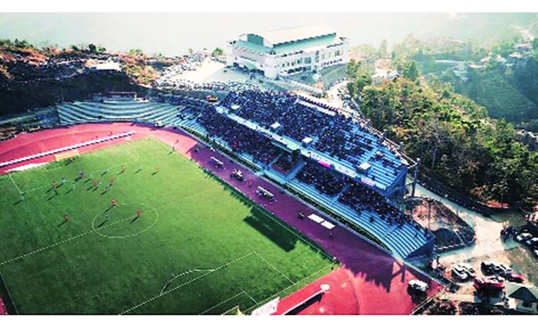 I league, Aizawl, North East, All India Football Federation, indian football, india express