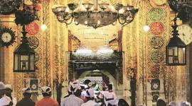 Ajmer Sharif dargah, Khwaja Muinuddin Chishti dargah, Pakistani journalist, writer Reema Abbasi, reema abbasi book, Sufi, Sufi music, Historic Temples in Pakistan: A Call to Conscience, Ajmer sharif history, india art and culture, indian express
