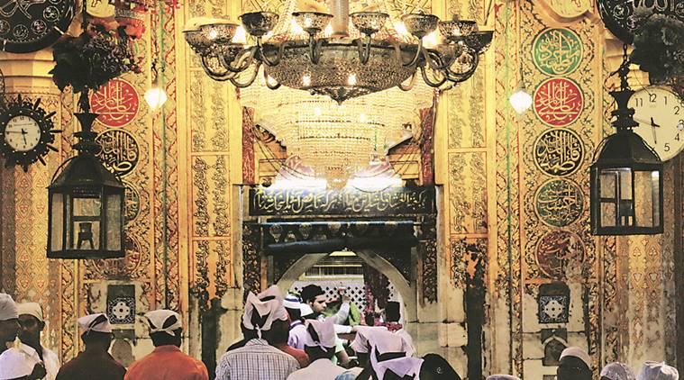 Ajmer Sharif dargah, Khwaja Muinuddin Chishti dargah, Pakistani journalist, writer Reema Abbasi, reema abbasi book, Sufi, Sufi music, Historic Temples in Pakistan: A Call to Conscience, Ajmer sharif history, india art and culture, indian express